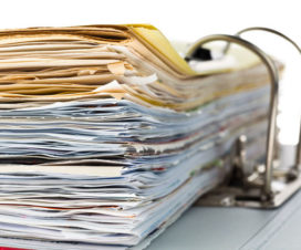 Multe, fatture, bollette, 730: per quanto tempo è obbligatorio conservare i documenti?