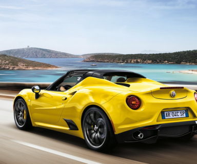 Top auto cabrio 2016