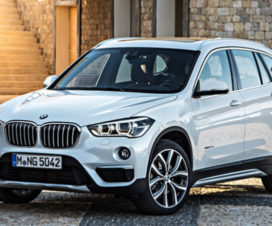 BMW X1: prezzo di listino 2017